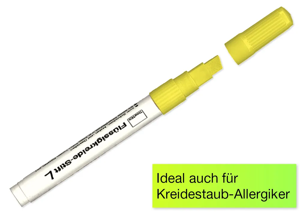 Flüssigkreide-Stift klein