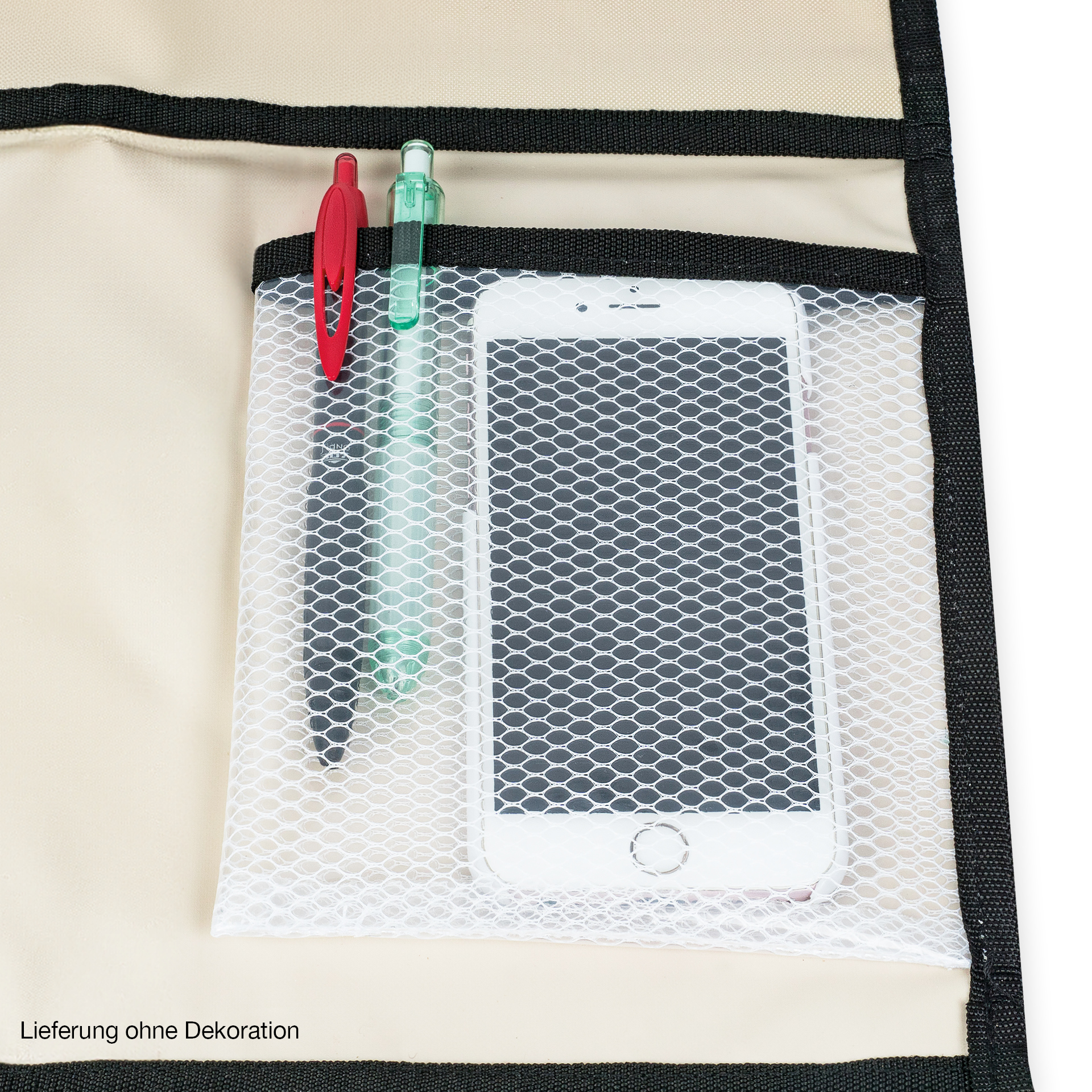 TimeTEX Material-Stuhltasche "BookyBag"
