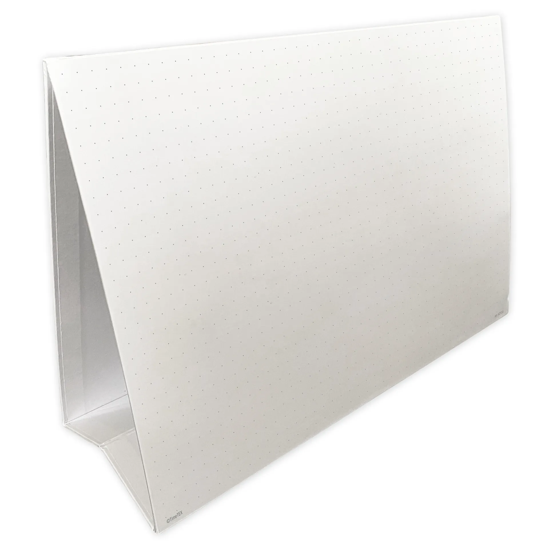 Tisch-Whiteboard A3 zum Aufstellen, magnethaftend