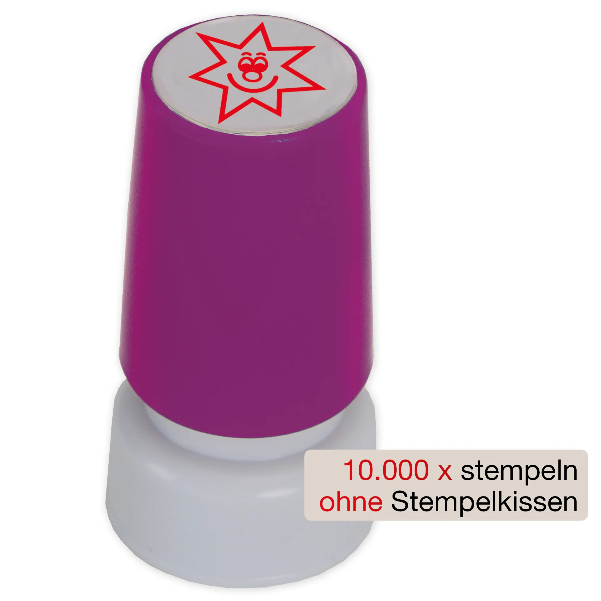 Stempel, Stern