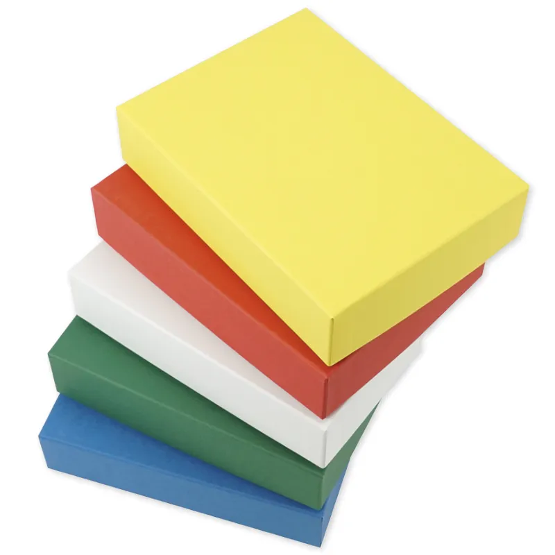 Stülpschachtel Karton mini A6