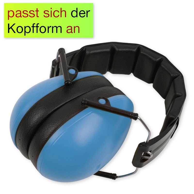 Geräusch-Schutzkopfhörer für Kinder, 24,3 dB Geräusch-Schutzkopfhörer für Kinder, 24,3 dB