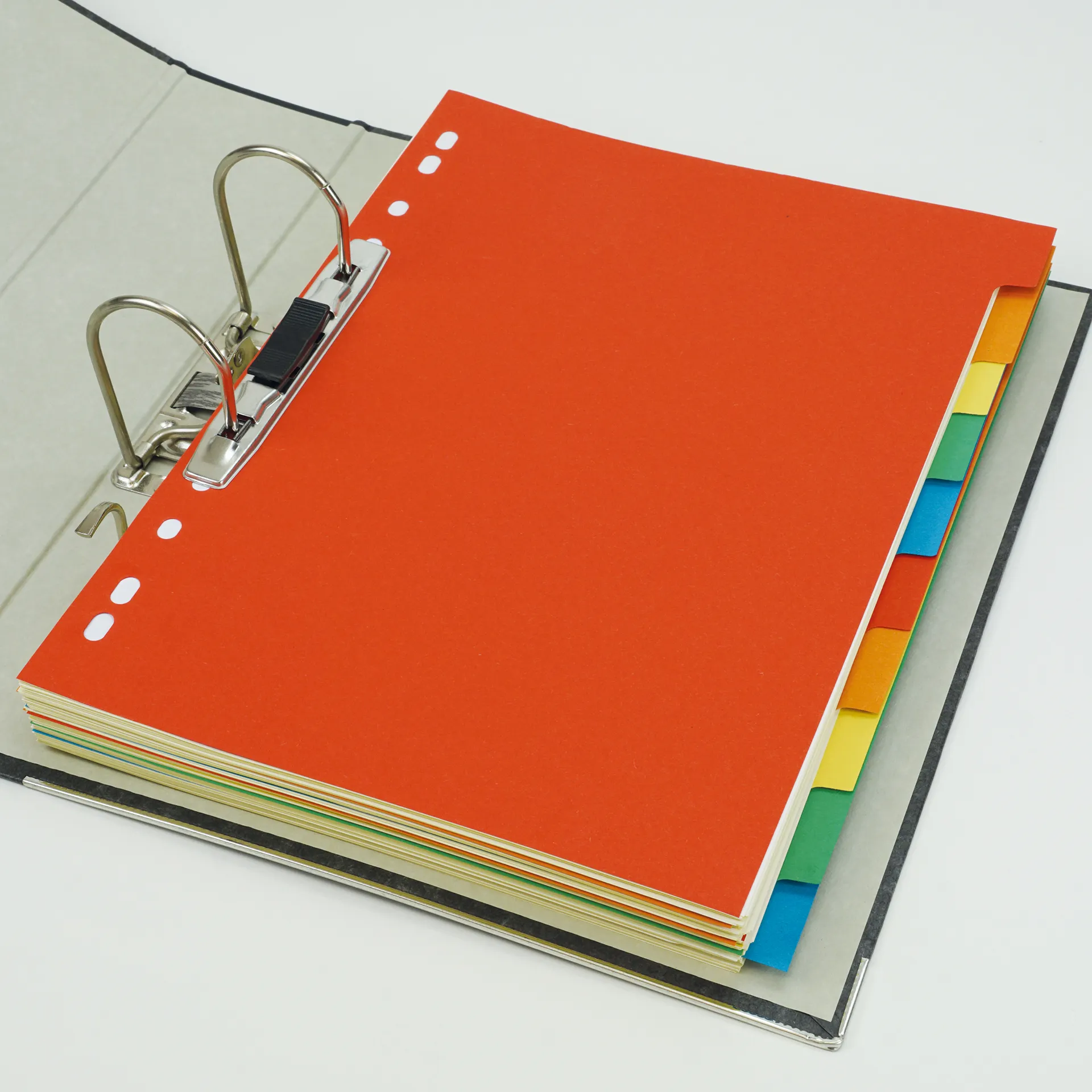 Set Farb-Register A4 10-tlg. Set Farb-Register A4 10-tlg.