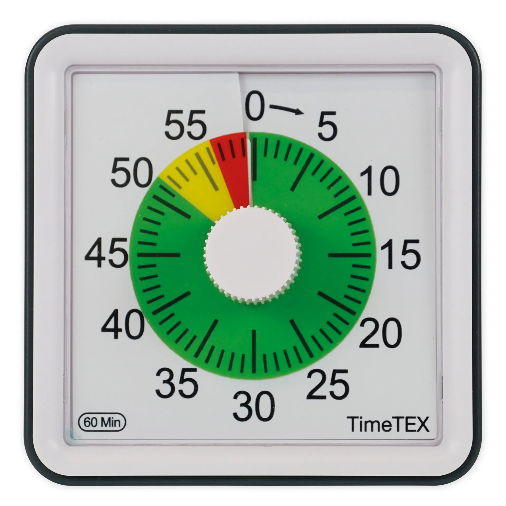 Zeit-Wecker mit Ampelfunktion