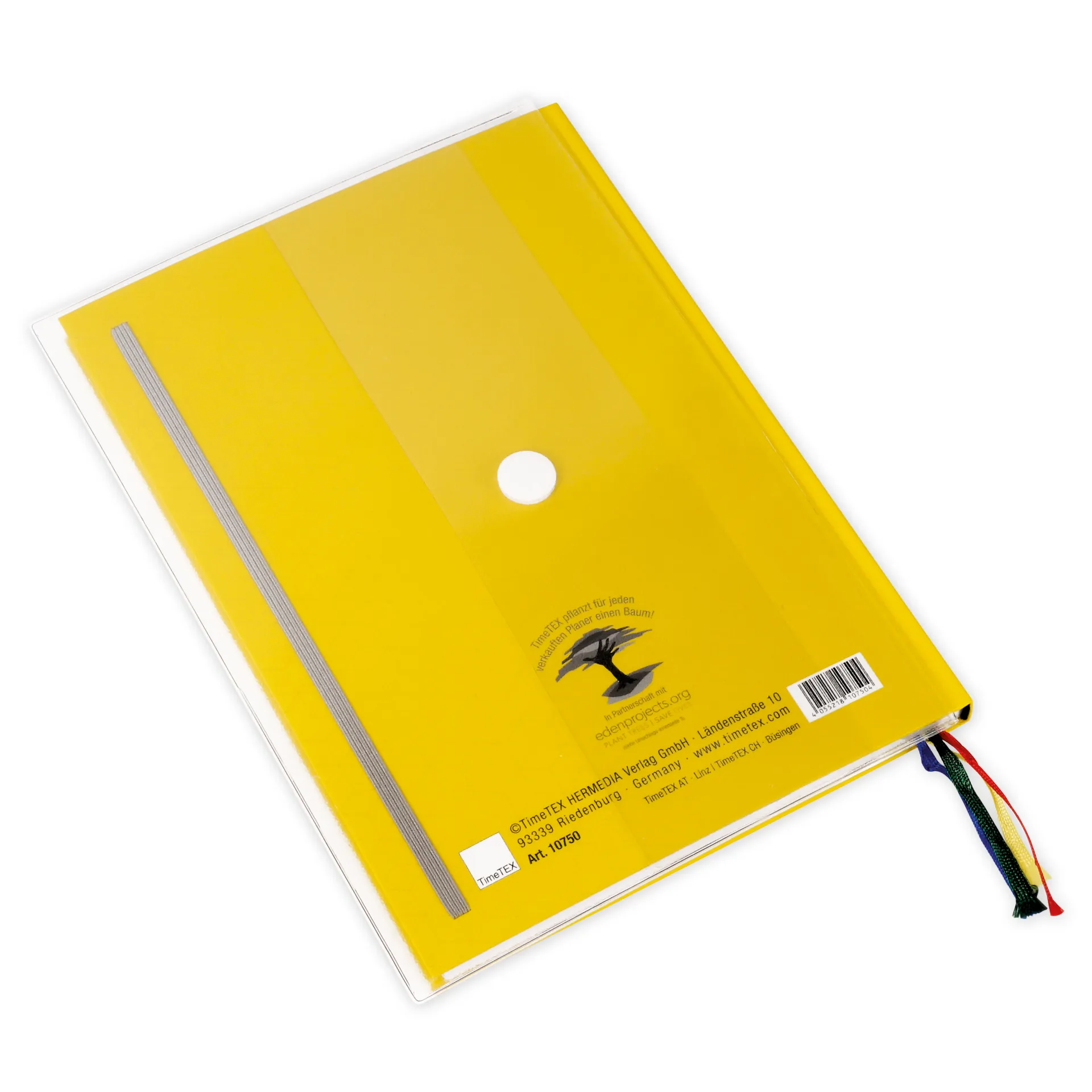 Ansteck-Tasche für A4 Planer