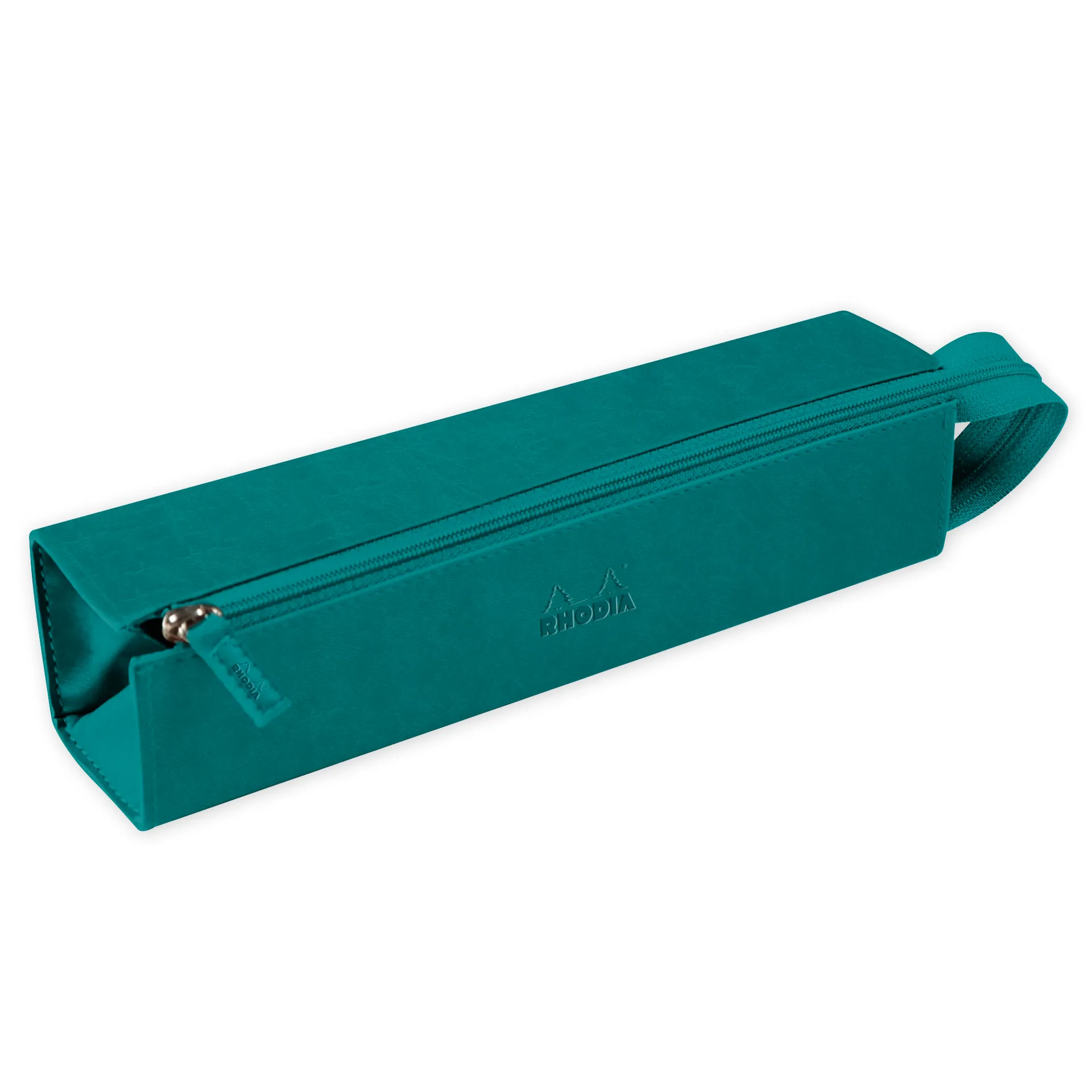 Hartschalen-Stiftmäppchen aus Kunstleder