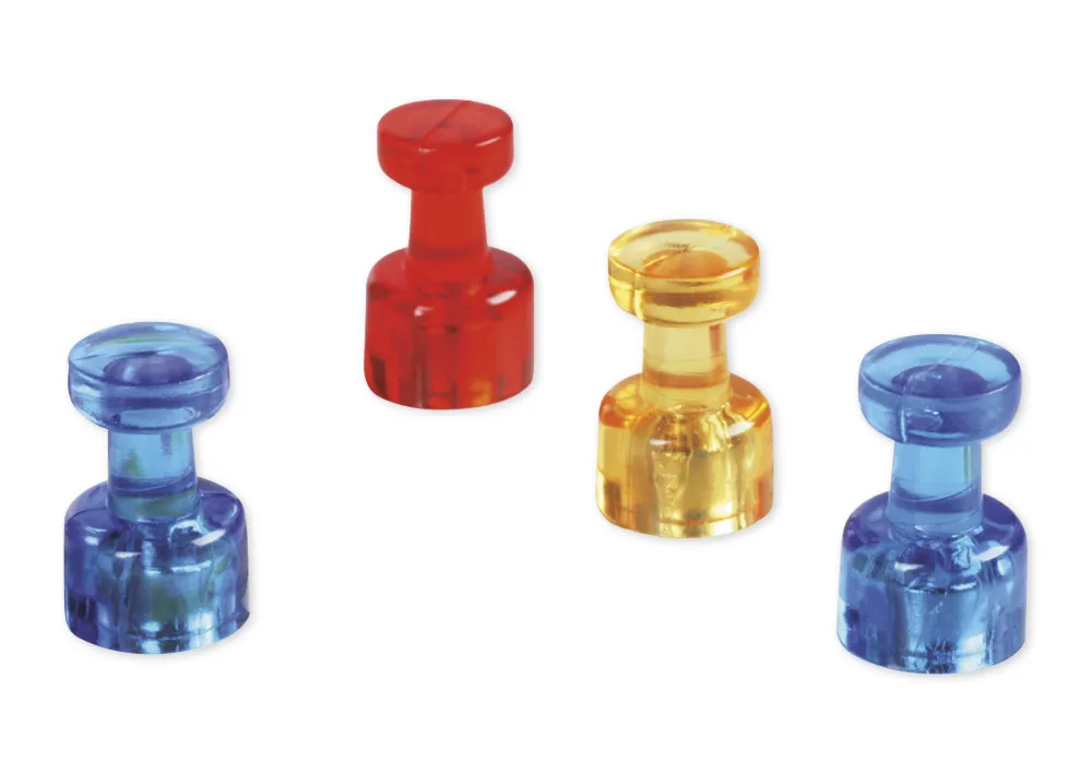 Set Extra-Strong-Magnete klein, 12-tlg.