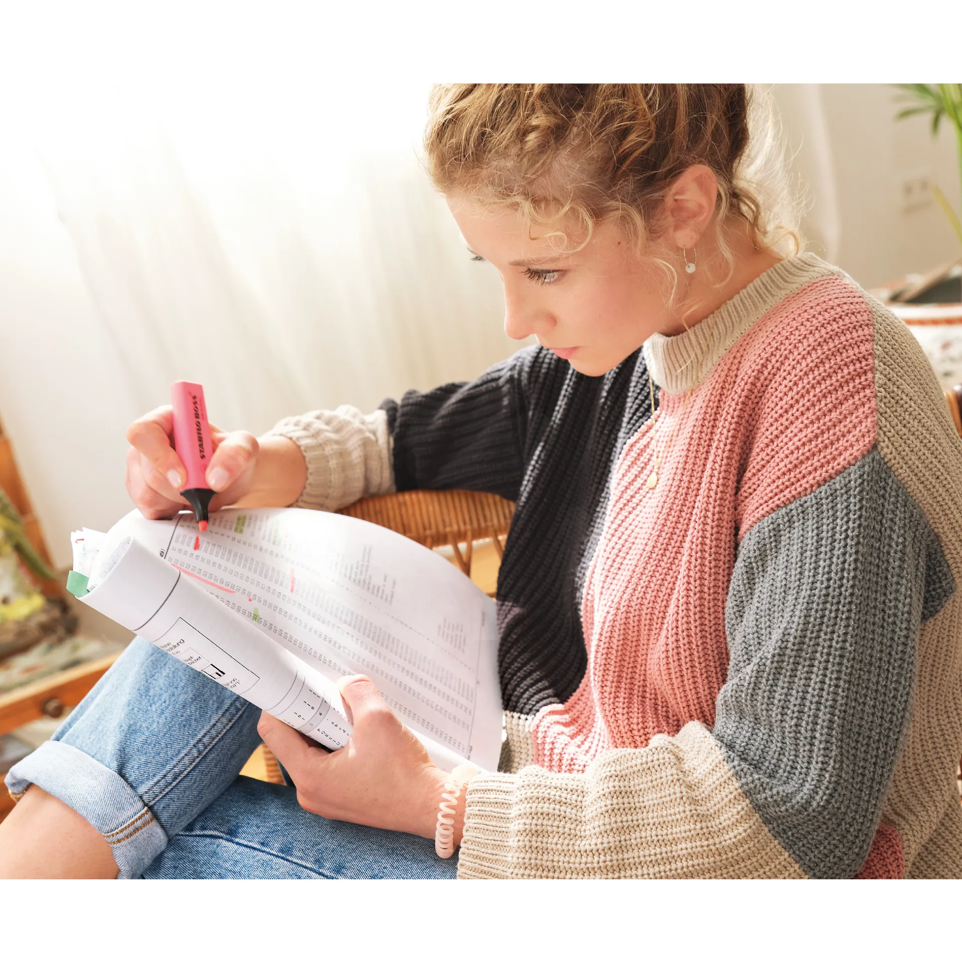 Stabilo Boss Original Textmarker, 8-tlg.