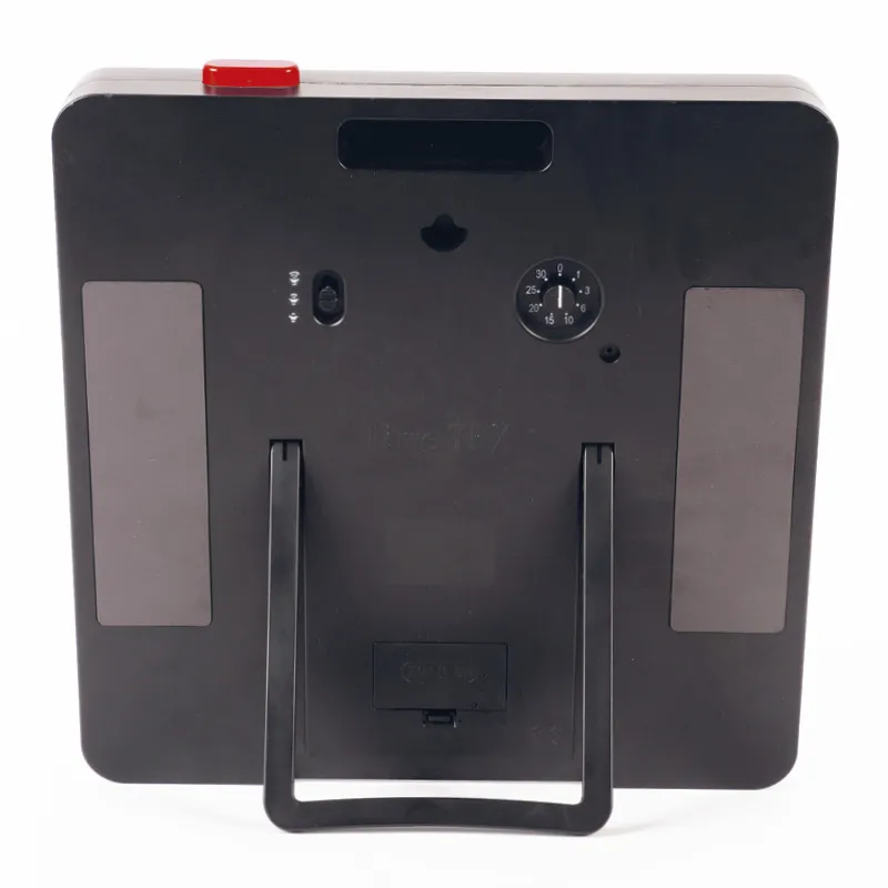 TimeTEX Timer "Countdown" XL, 32x32 cm, mit Ampelscheibe und Pausentaste