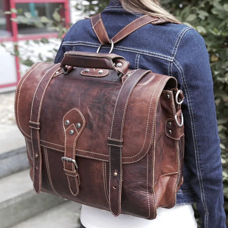 TimeTEX Rucksack-Tasche "Duplex"