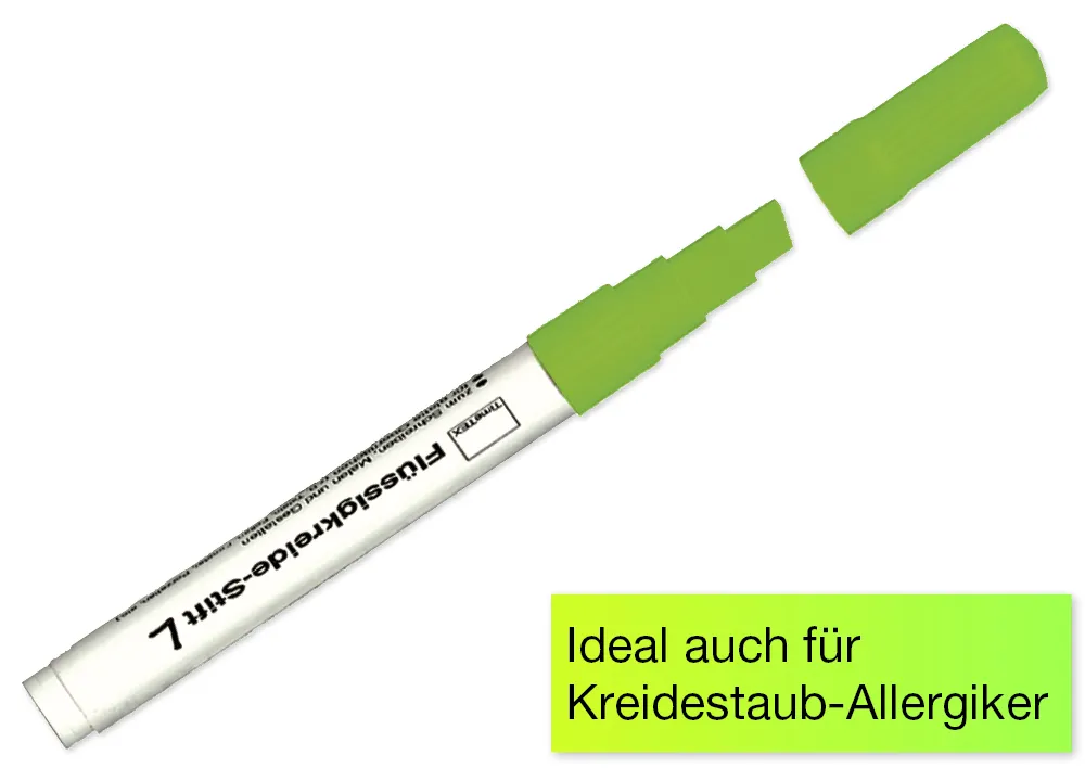 Flüssigkreide-Stift klein