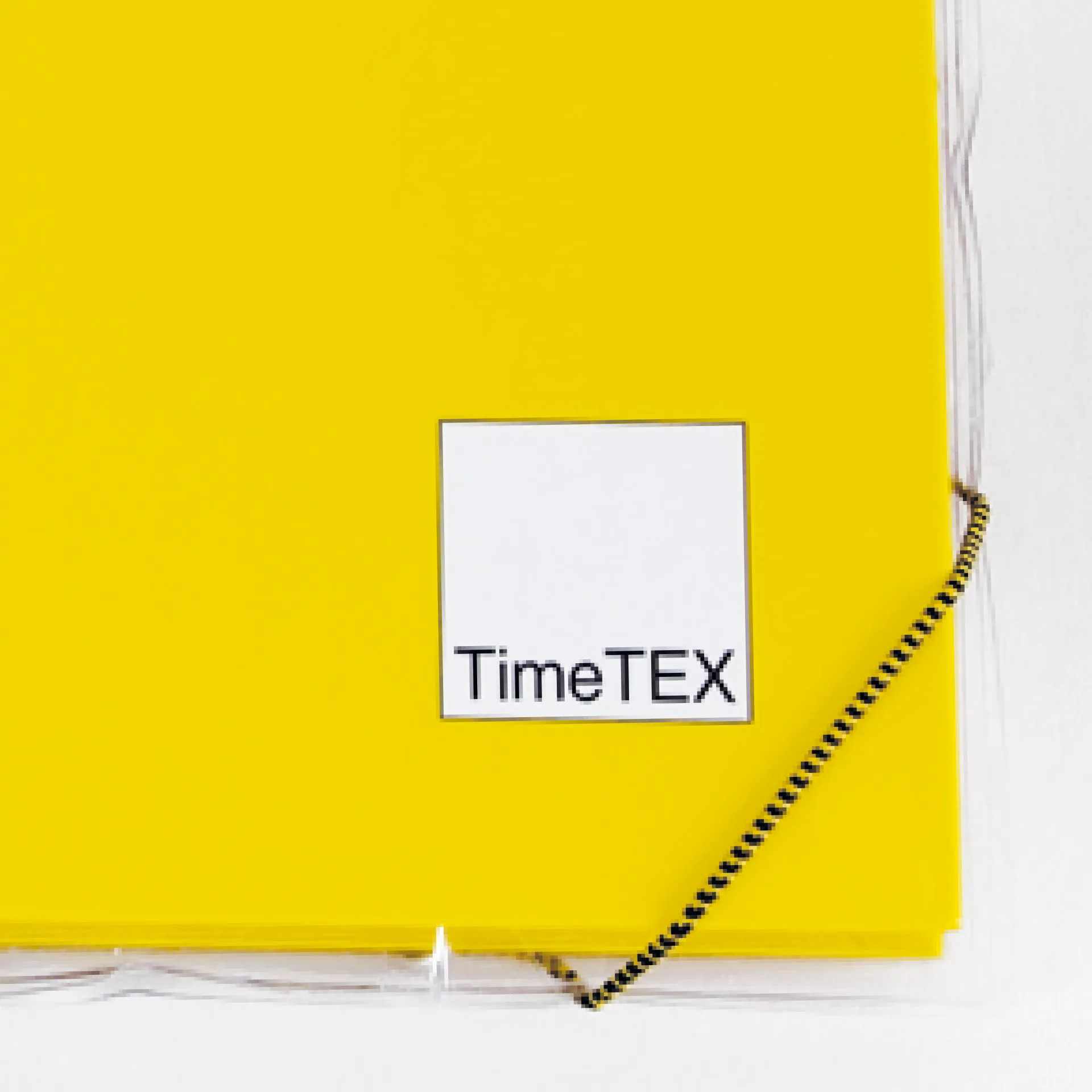 Ansteck-Fächermappe für A4 Planer