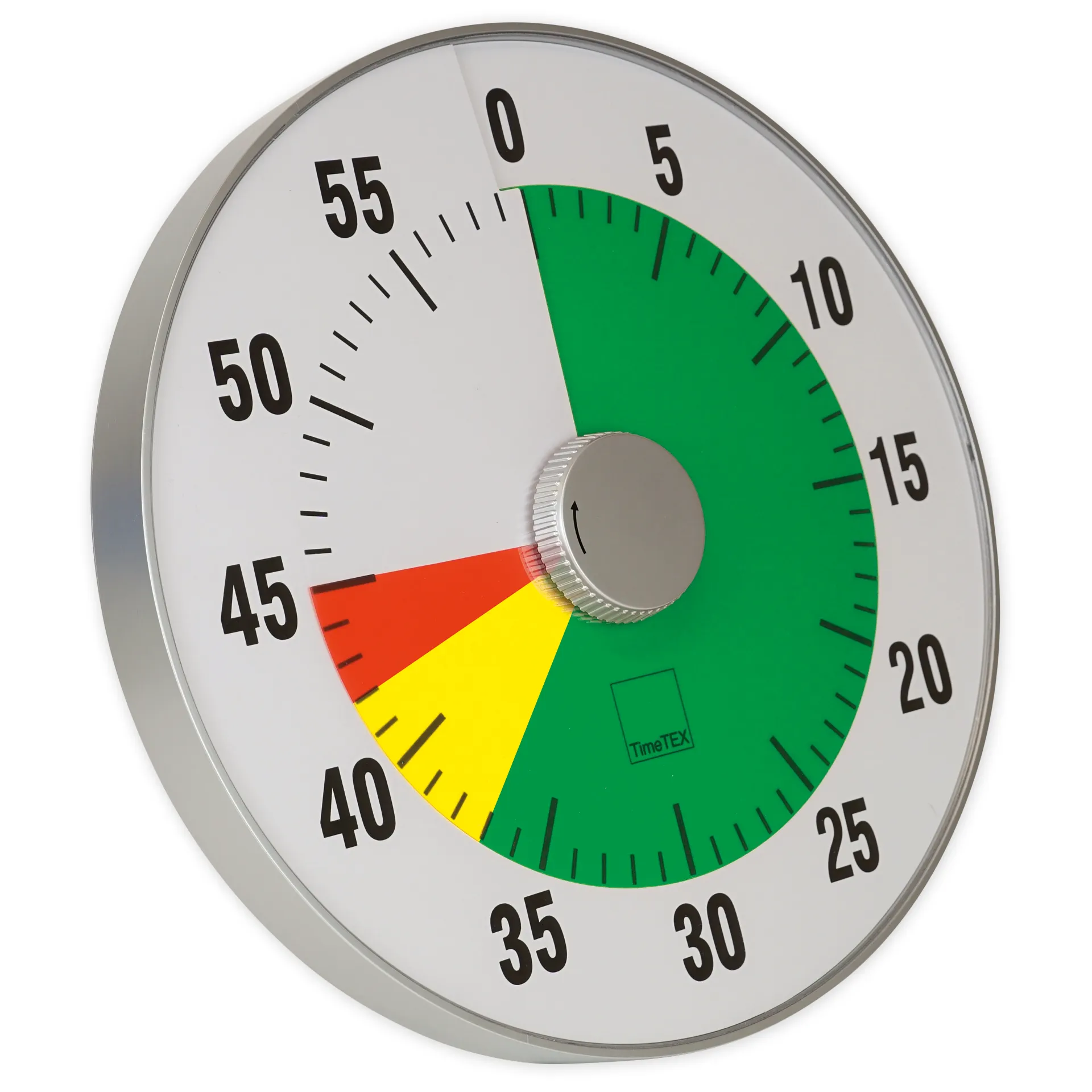 Zeituhr XL mit Ampelfunktion