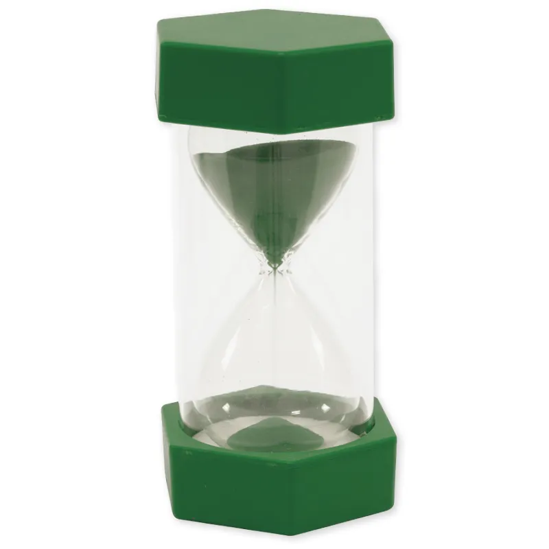 Sanduhr, 12cm hoch