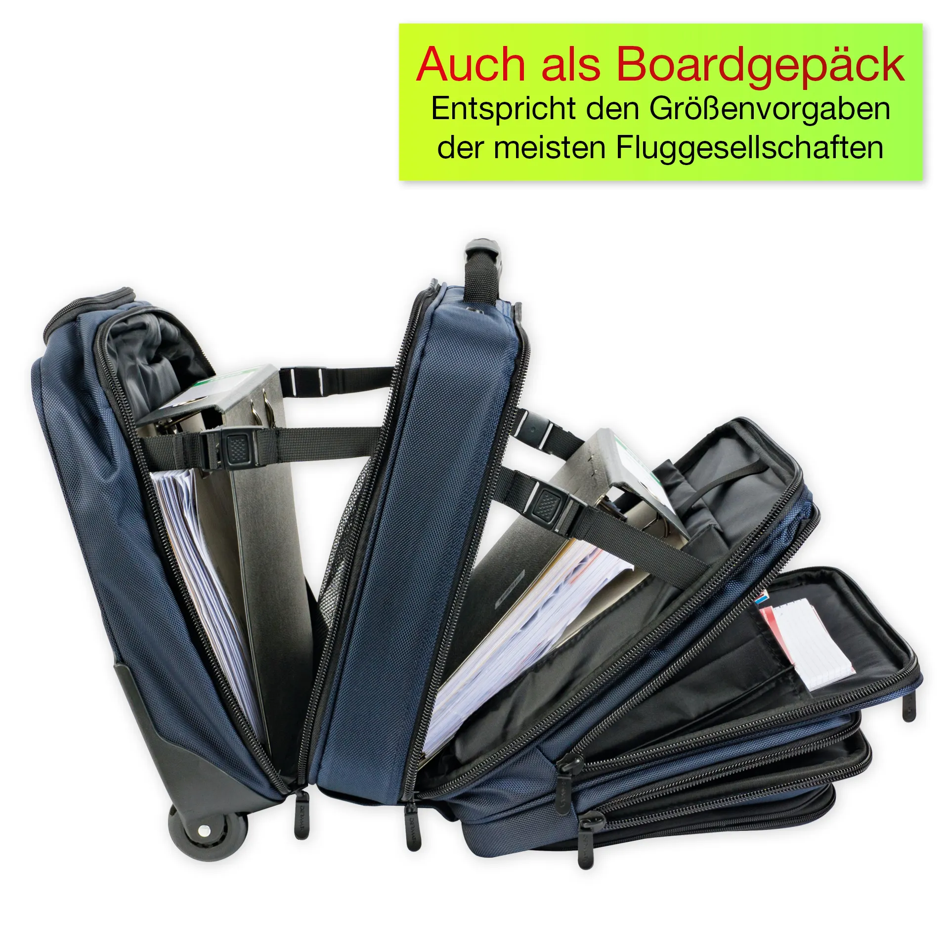 Multifunktions-Trolley "Pera Trend XXL"