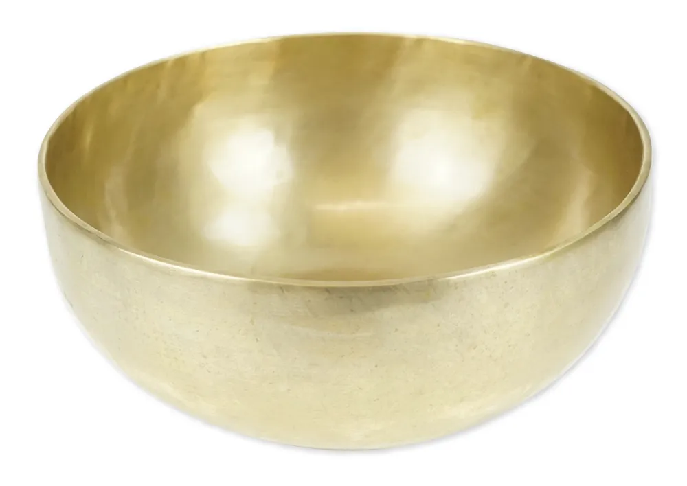 Set Metall-Klangschale "Zen" XL