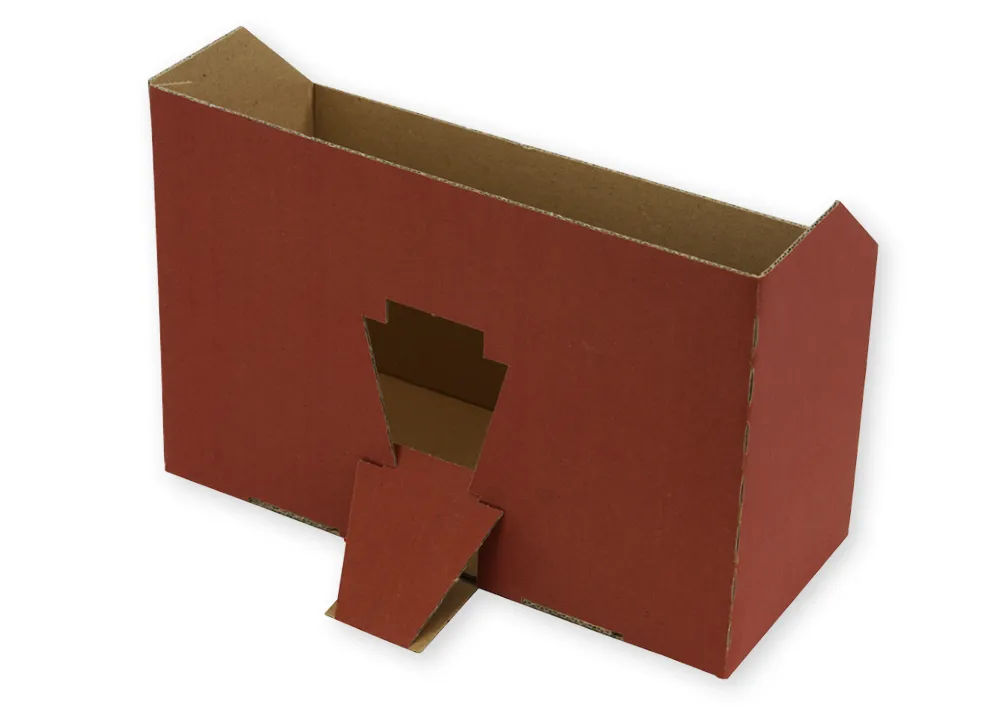 Set Natura-Karteikasten aus Pappe A5, farbig, nach vorn abfallend, planliegend, 5 Stück