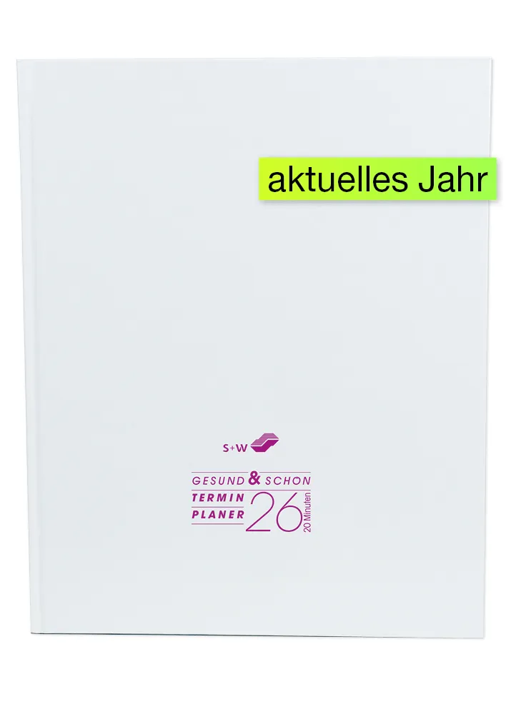 s+w Gesund & Schön 2026 20 Minuten