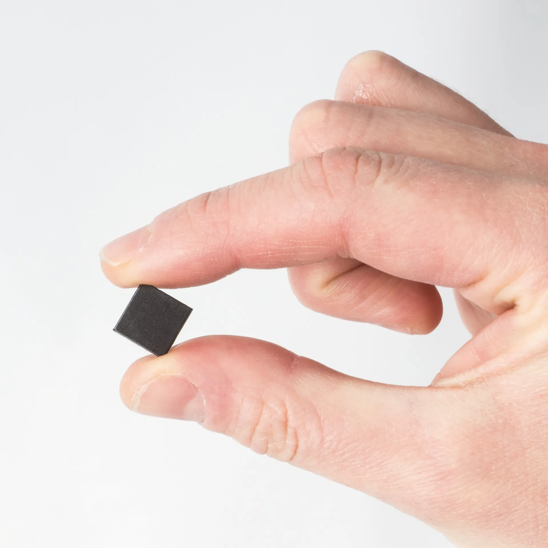 Magnet-Quadrate selbstklebend 10x10mm, 200-tlg.