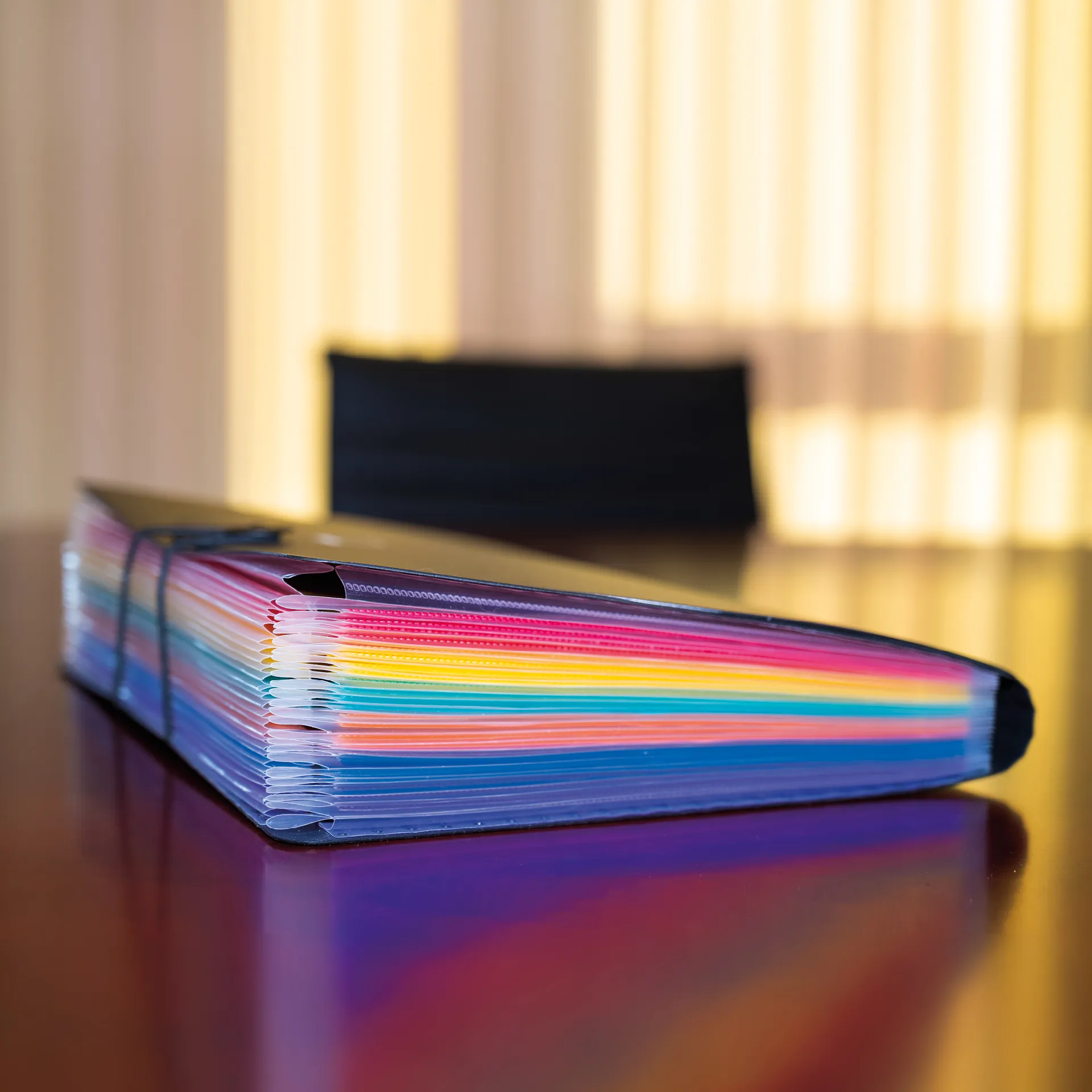 Stand-Fächermappe XXL