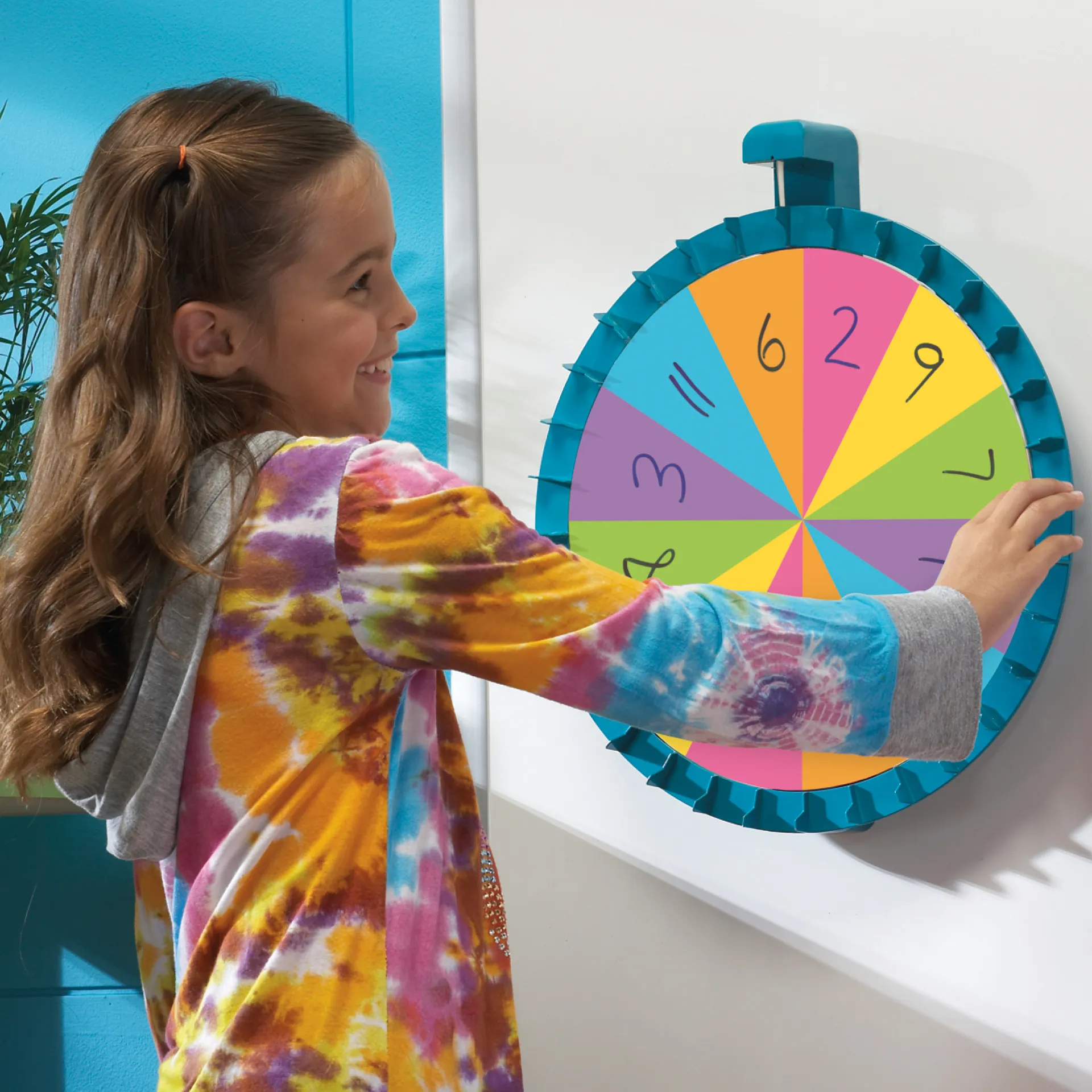 Magnetisches Glücksrad "Fortuna-Magnes", 40 cm ø