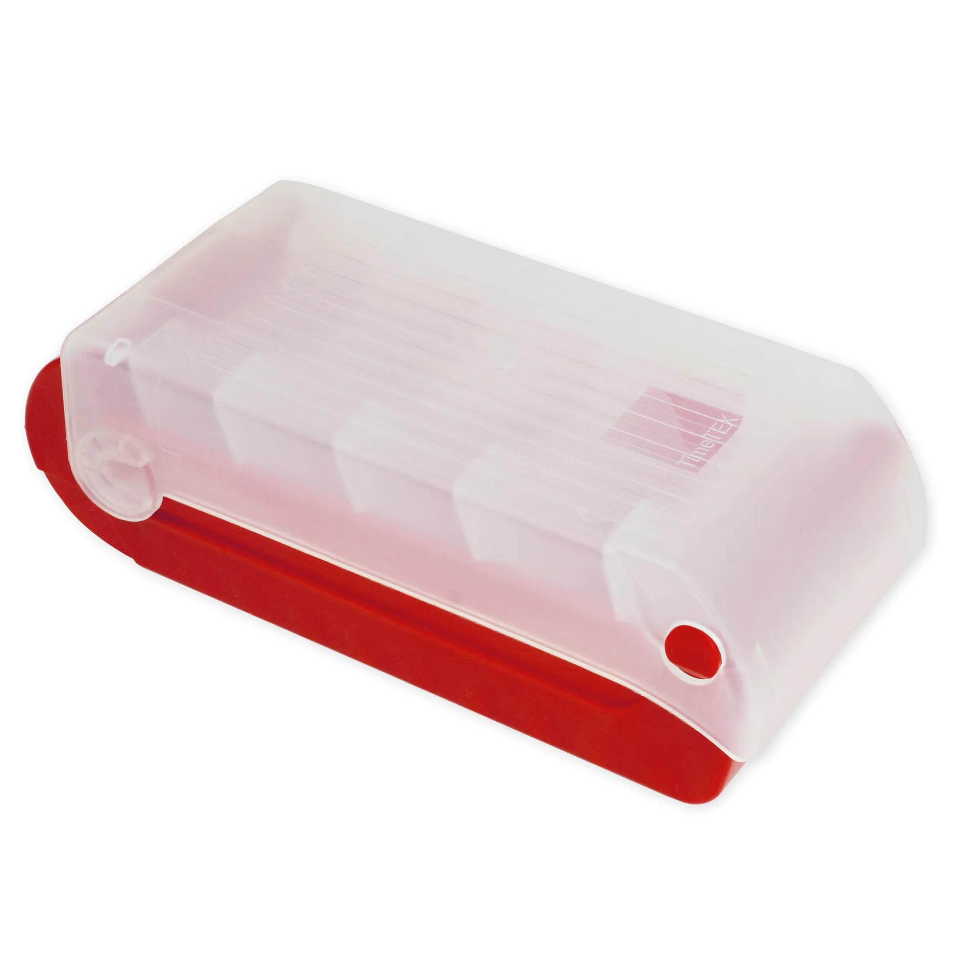 Lern-Karteikasten Kunststoff für A8