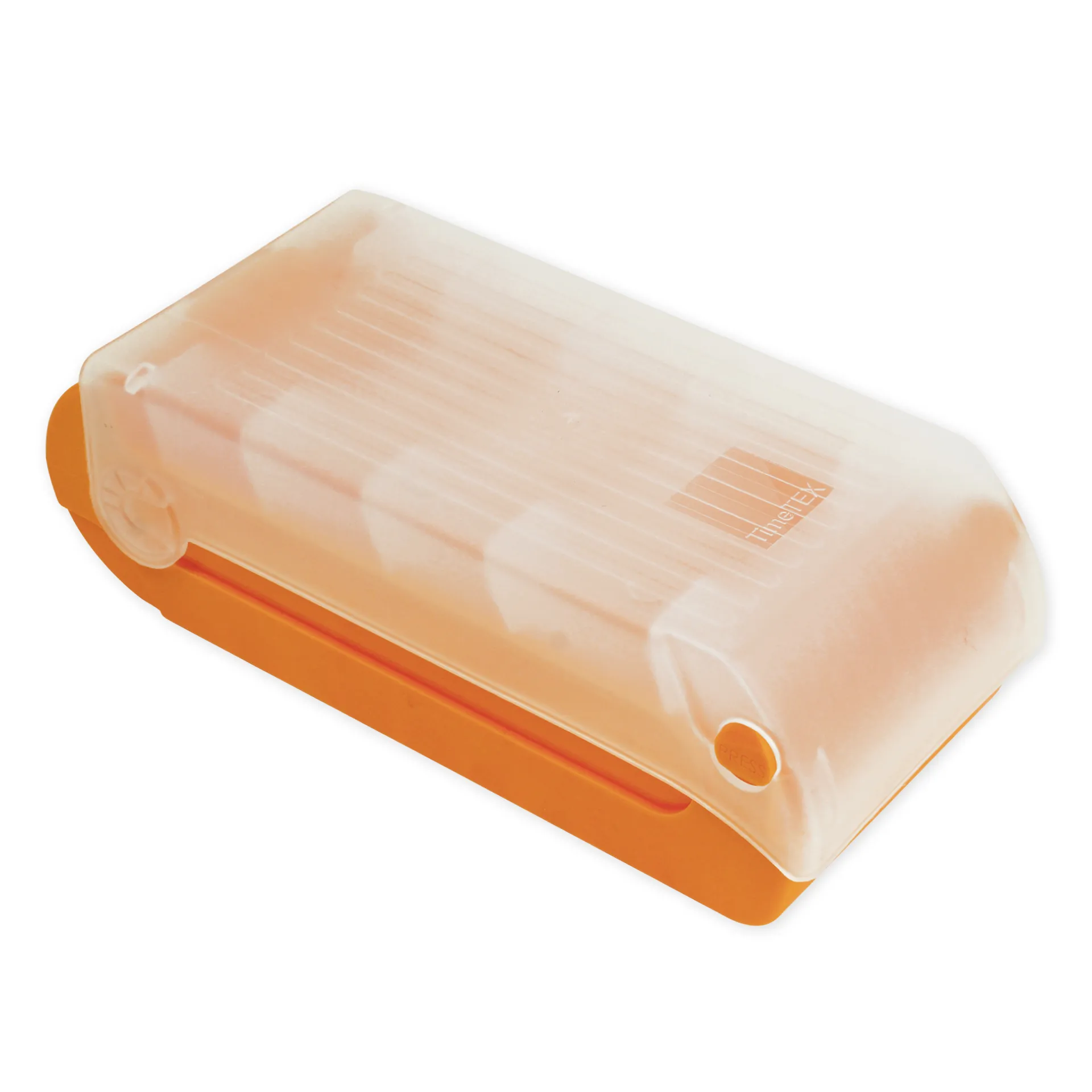 Lern-Karteikasten Kunststoff für A8