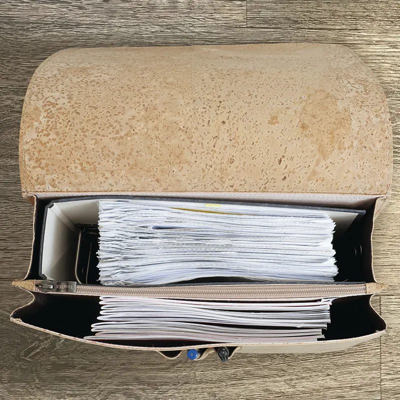 TimeTEX Umhängetasche "Perfecta Corcline"