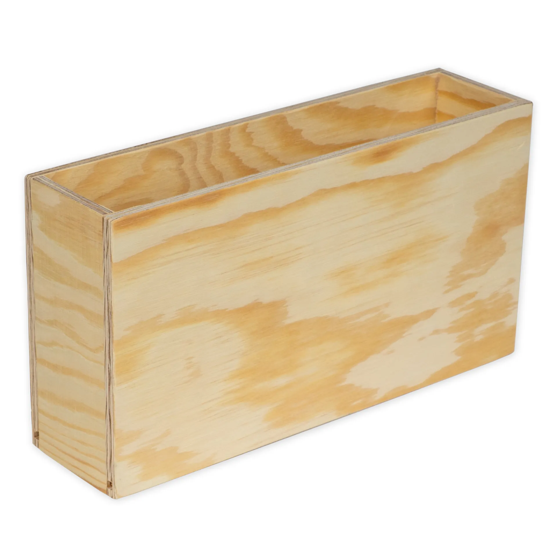Karteikasten Holz, A5 quer