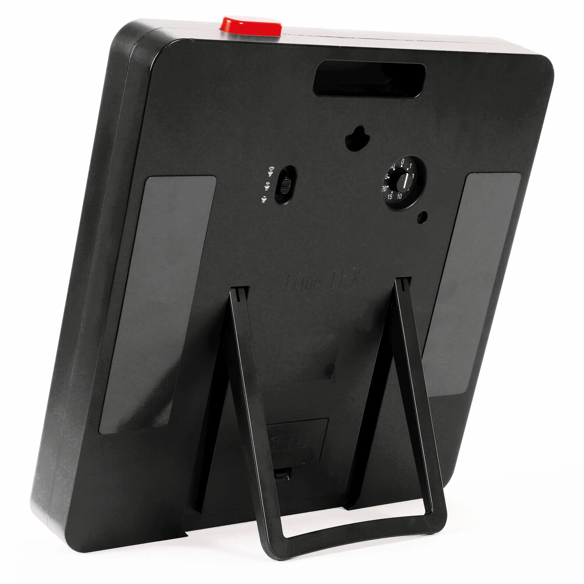 TimeTEX Timer "Countdown" XL, 32x32 cm, mit Ampelscheibe und Pausentaste