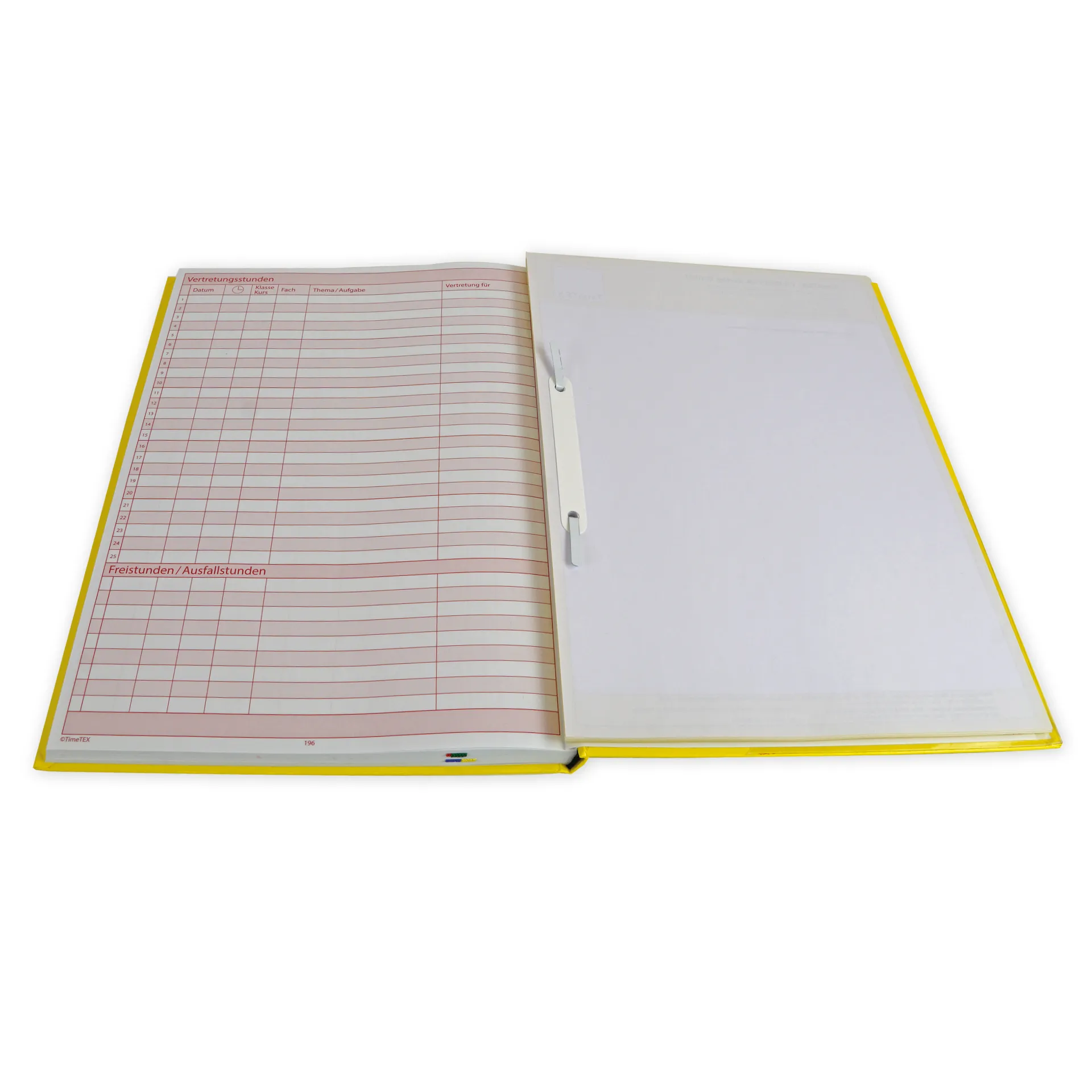 Set Heftstreifen selbstklebend, 10 Stück