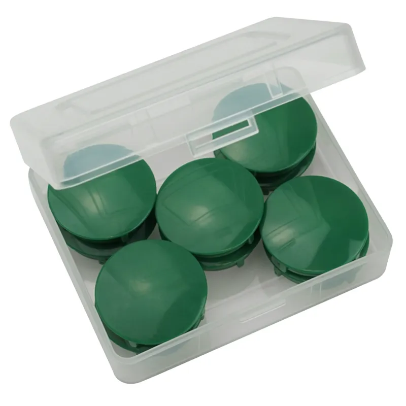 Box Rundmagnete 32mm, 10-tlg.