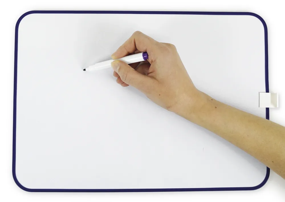 Set Gruppenarbeit-Whiteboard A4-Plus, 16-tlg.