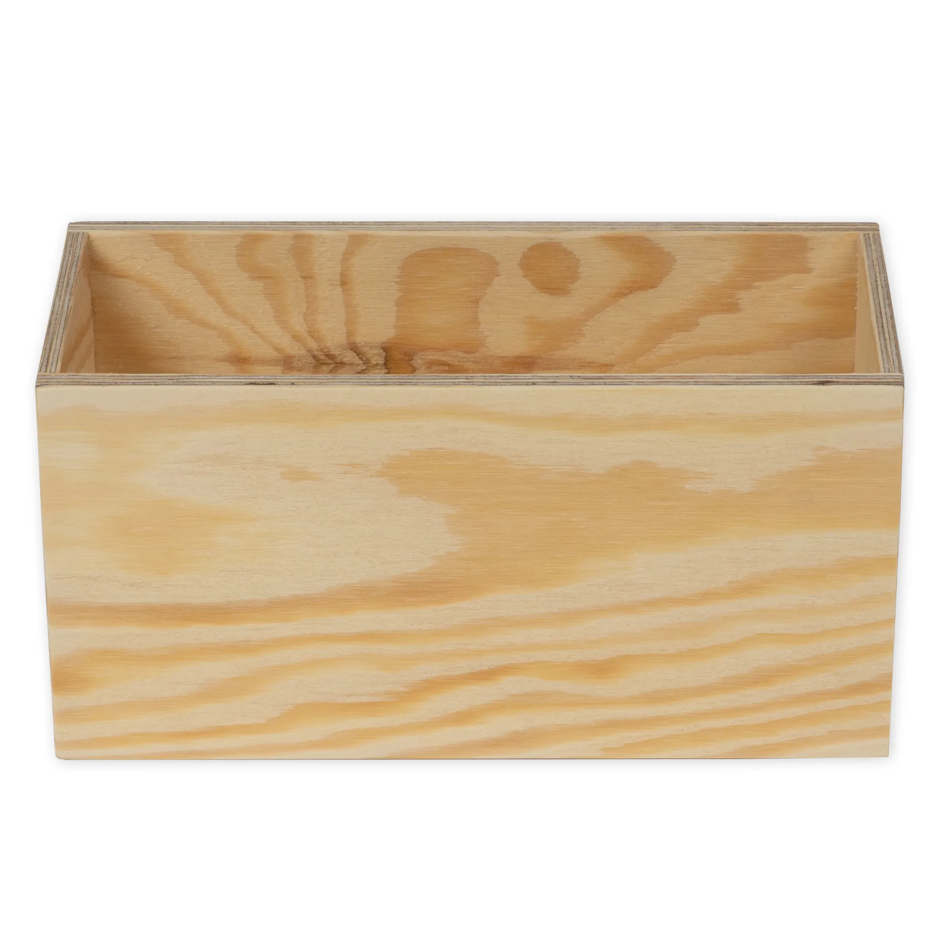 Karteikasten Holz, A5 quer