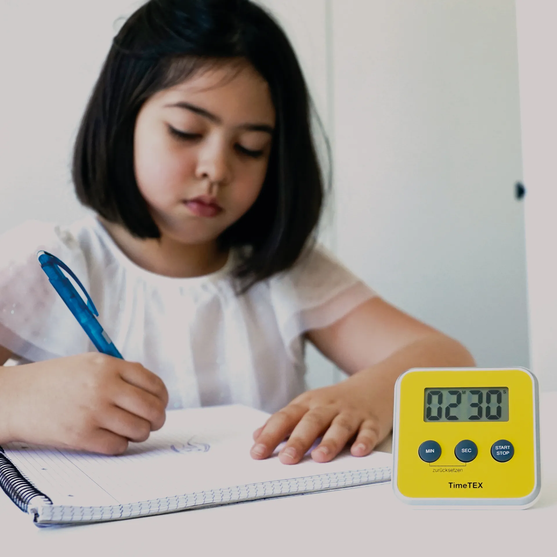 Zeituhr digital, klein