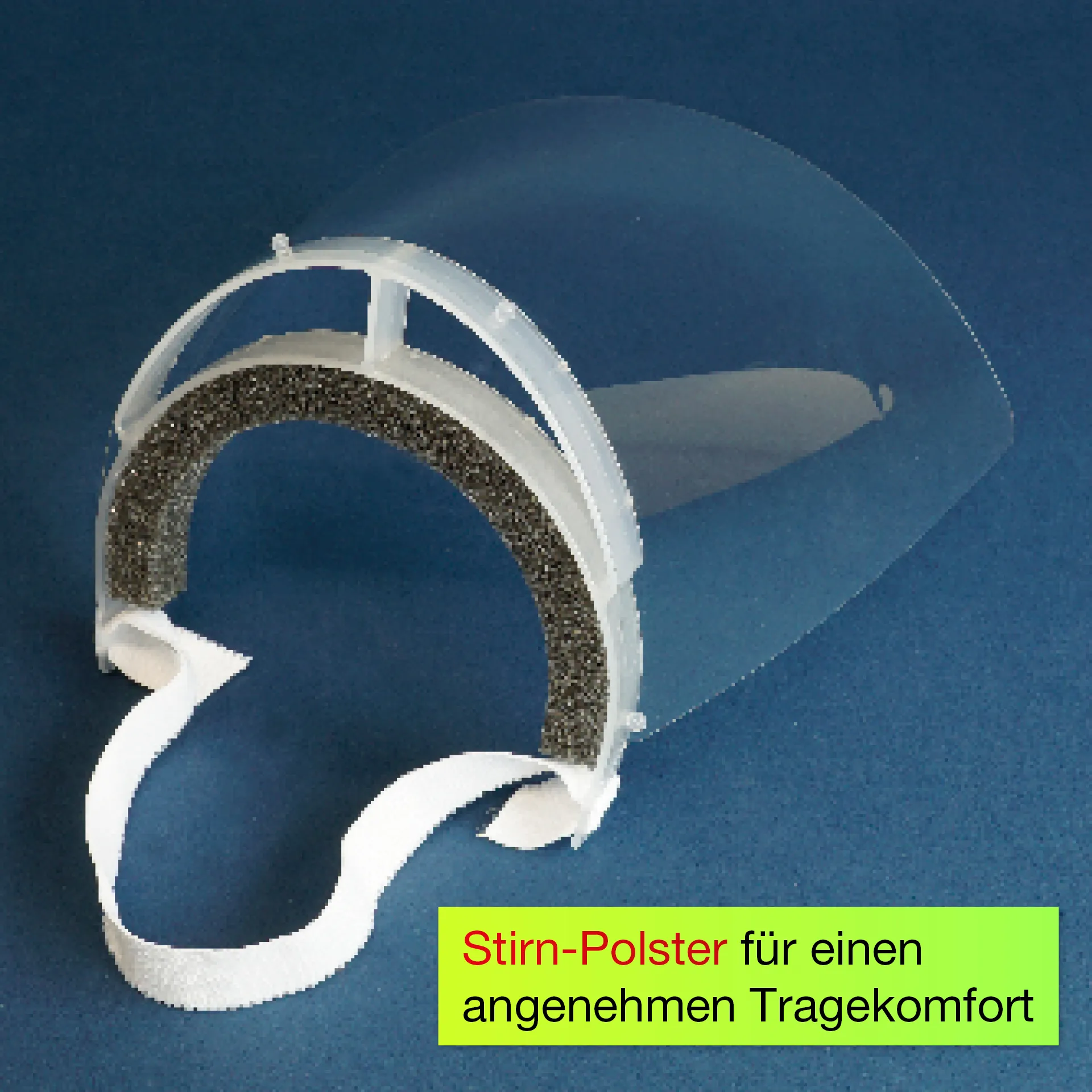 Gesichts-Schutzschild Universal