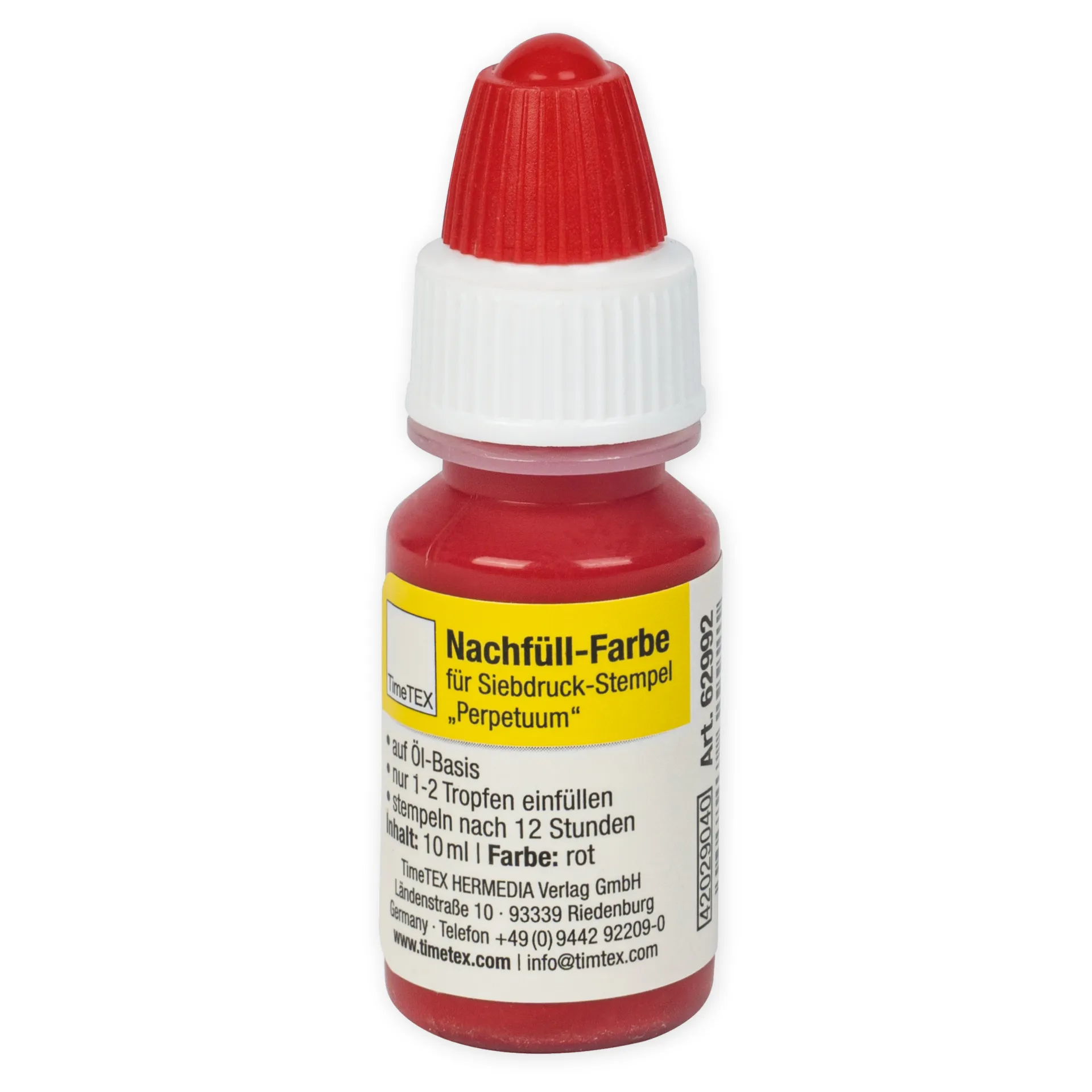 Stempelfarbe 10 ml
