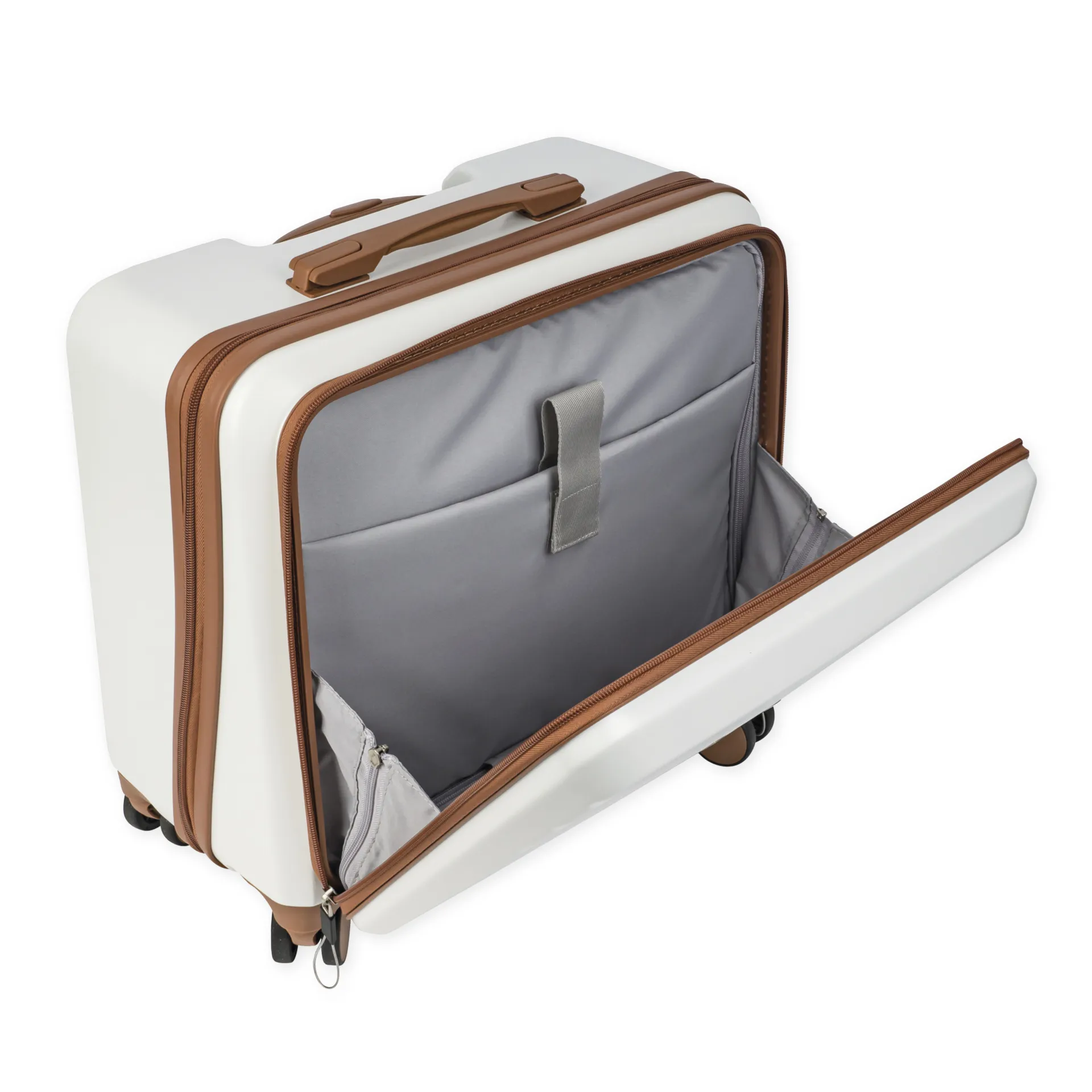 Hartschalen-Trolley "Delicia"