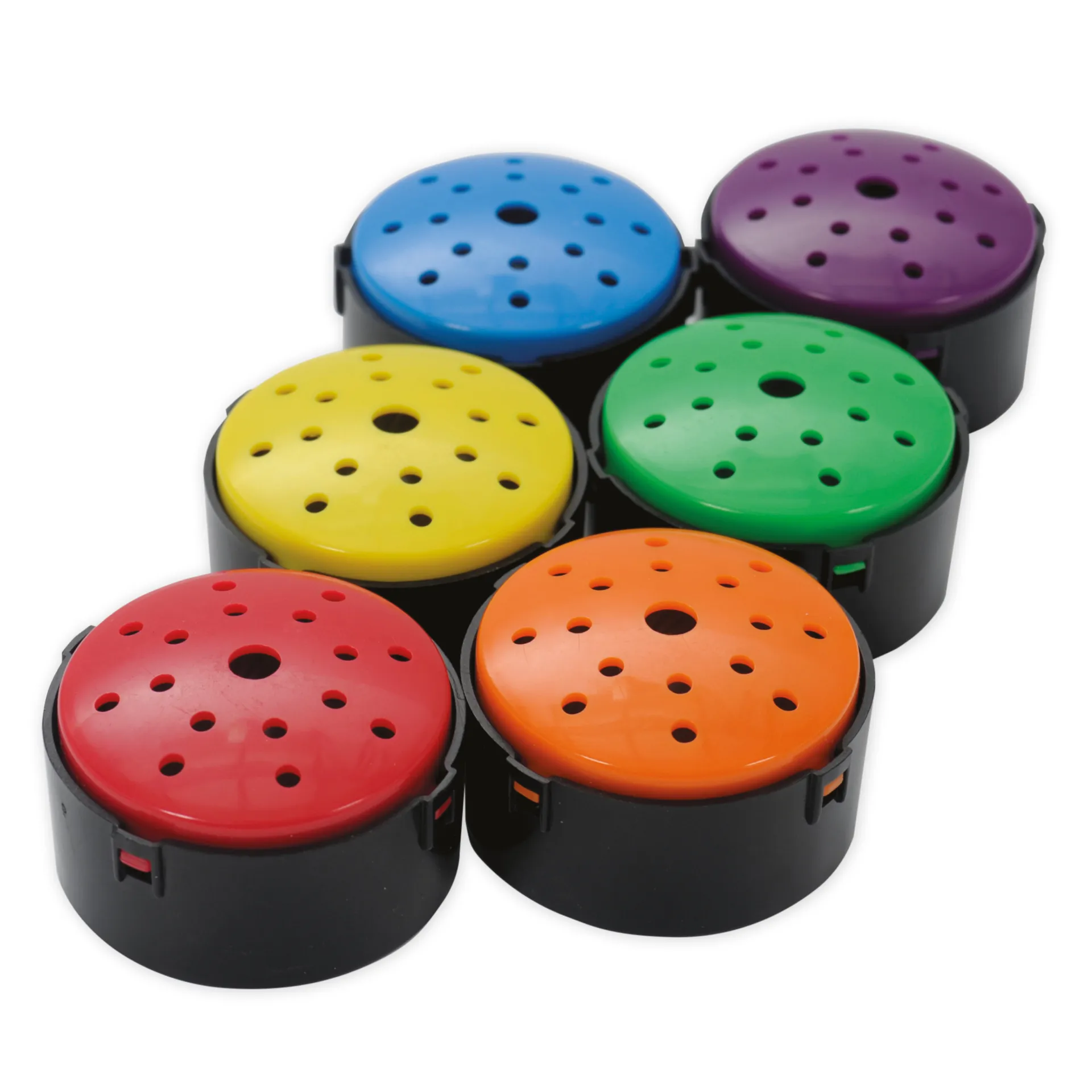 Gruppenarbeits-Sprach-Rekorder "Mini", 6-tlg.