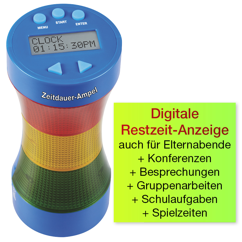 Zeitdauer-Ampel Zeitdauer-Ampel