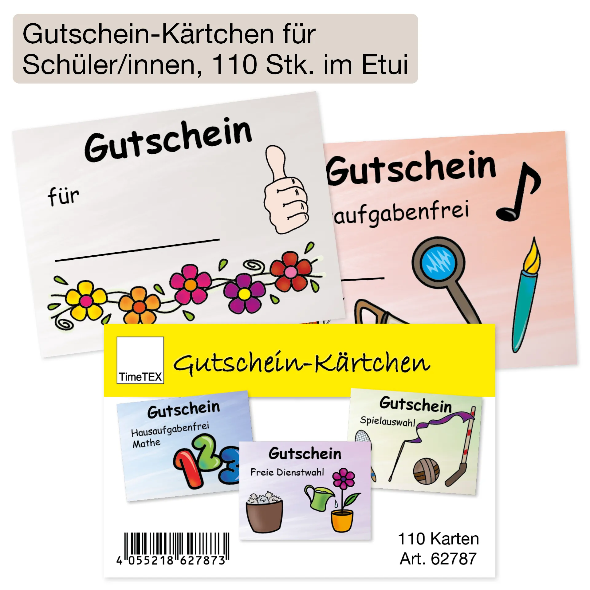Motivations-Set "Verhalten"