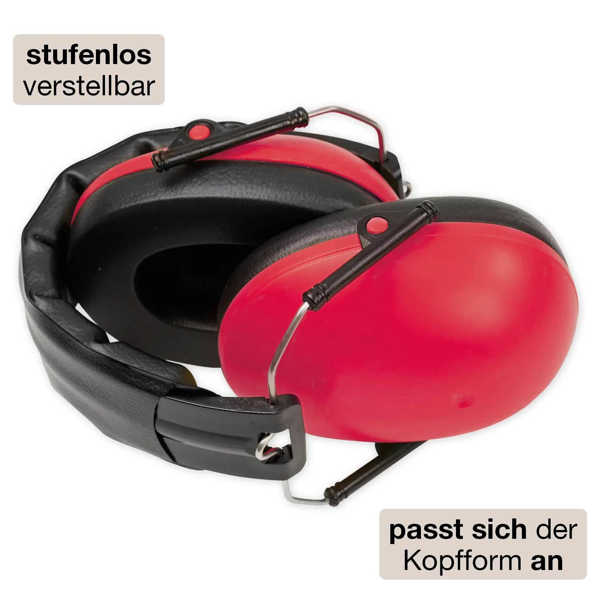 Geräusch-Schutzkopfhörer für Kinder, 24,3 dB