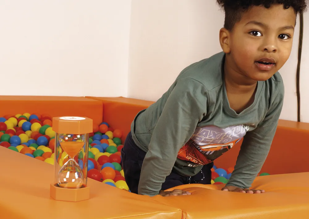 Set Riesen-Sanduhren, 16cm hoch, 4-tlg.