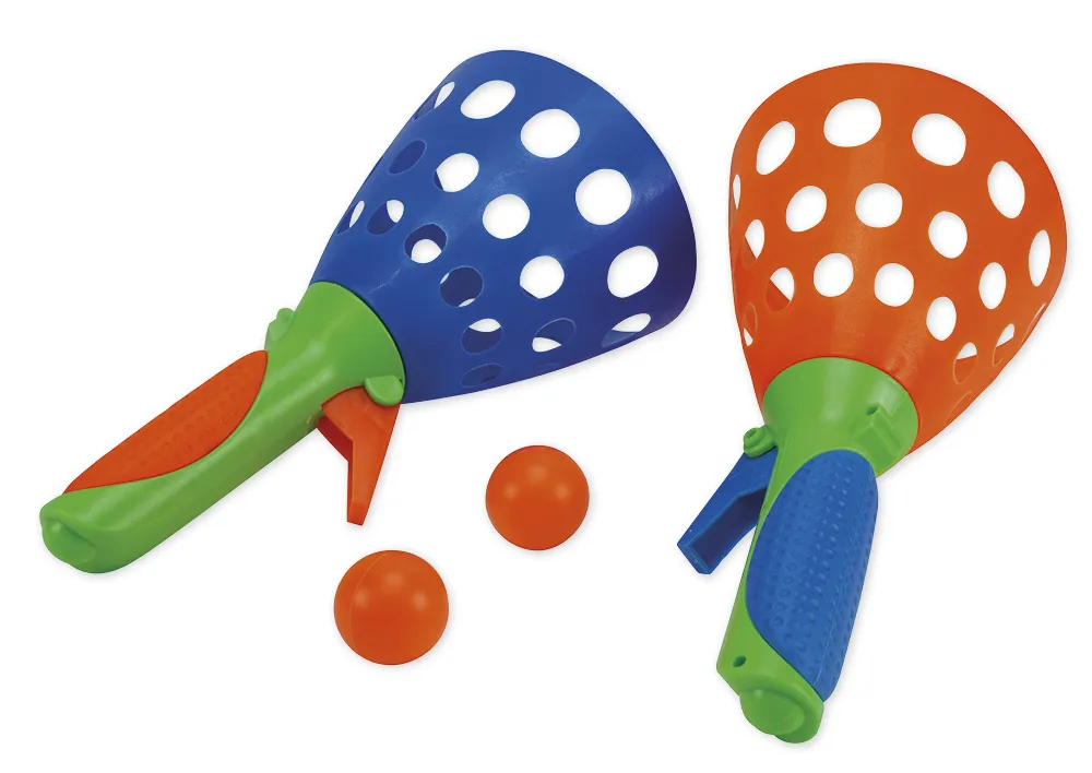 Bälle-Fangspiel "Move it"