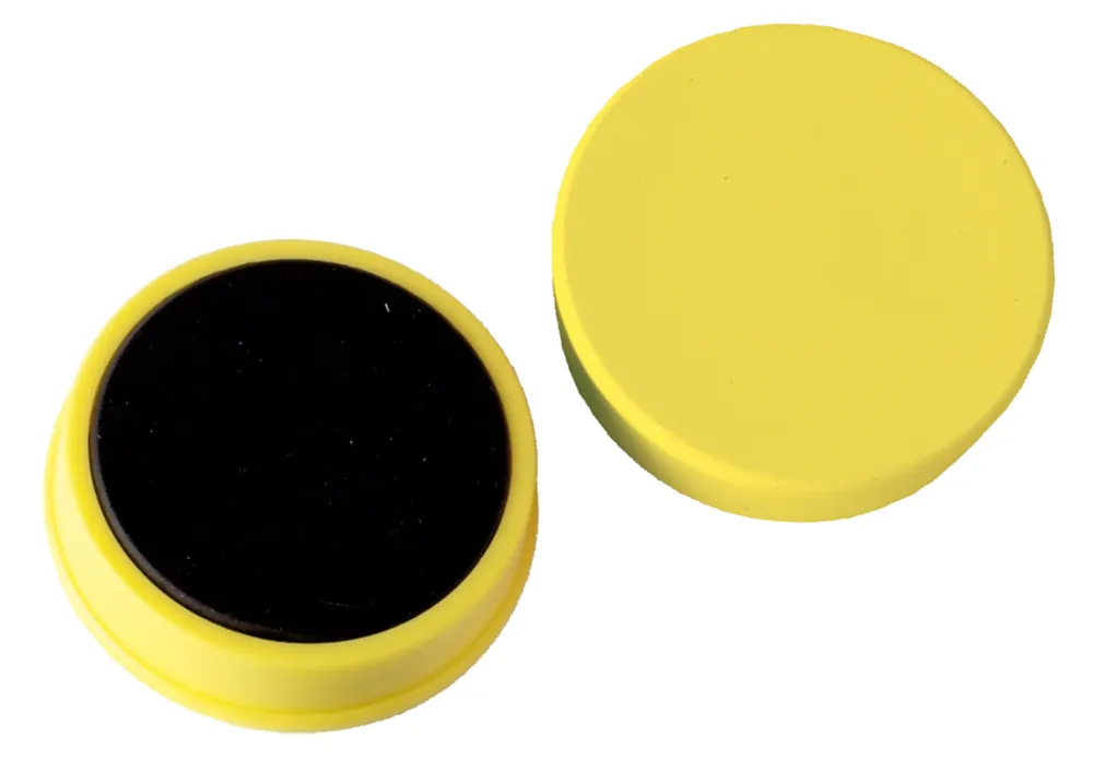 Box Rundmagnete 32mm, 10-tlg.