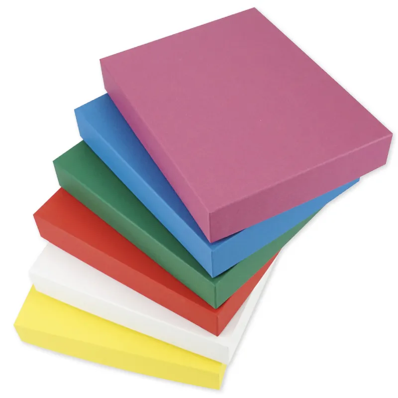 Stülpschachtel Karton klein A5