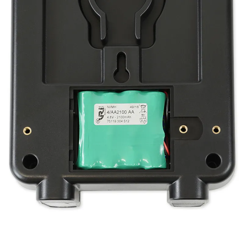 Akku-Pack für Anti-Lärm-Ampel, 4,8 V, 2100 mAh