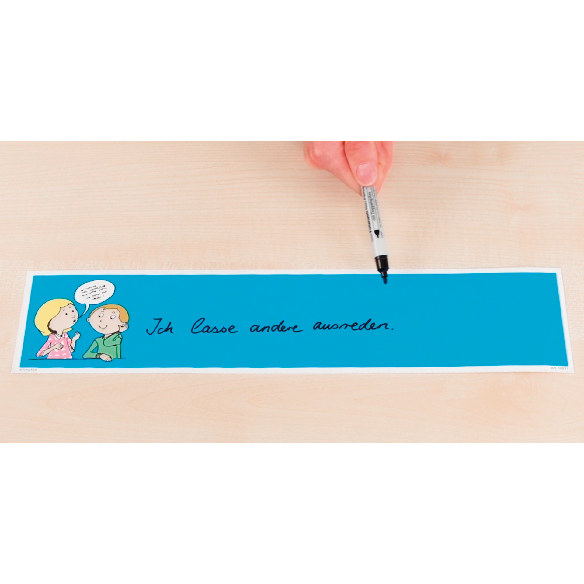 Karten "Unsere Klassenregeln" Karten "Unsere Klassenregeln"