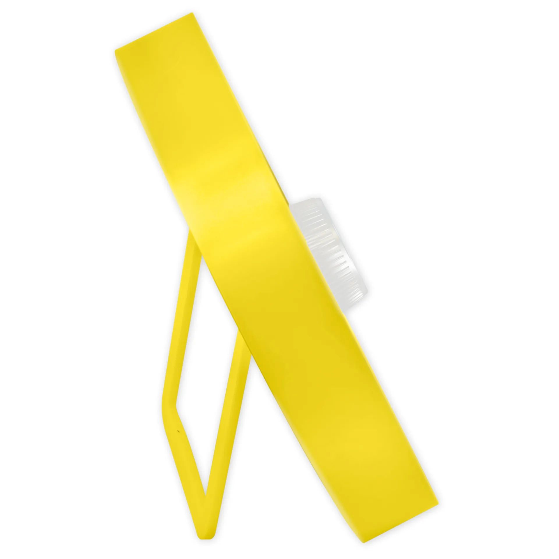 TimeTEX Zeitdauer-Uhr "lautlos" L, 19 cm ø, mit Ampelscheibe + Pausentaste