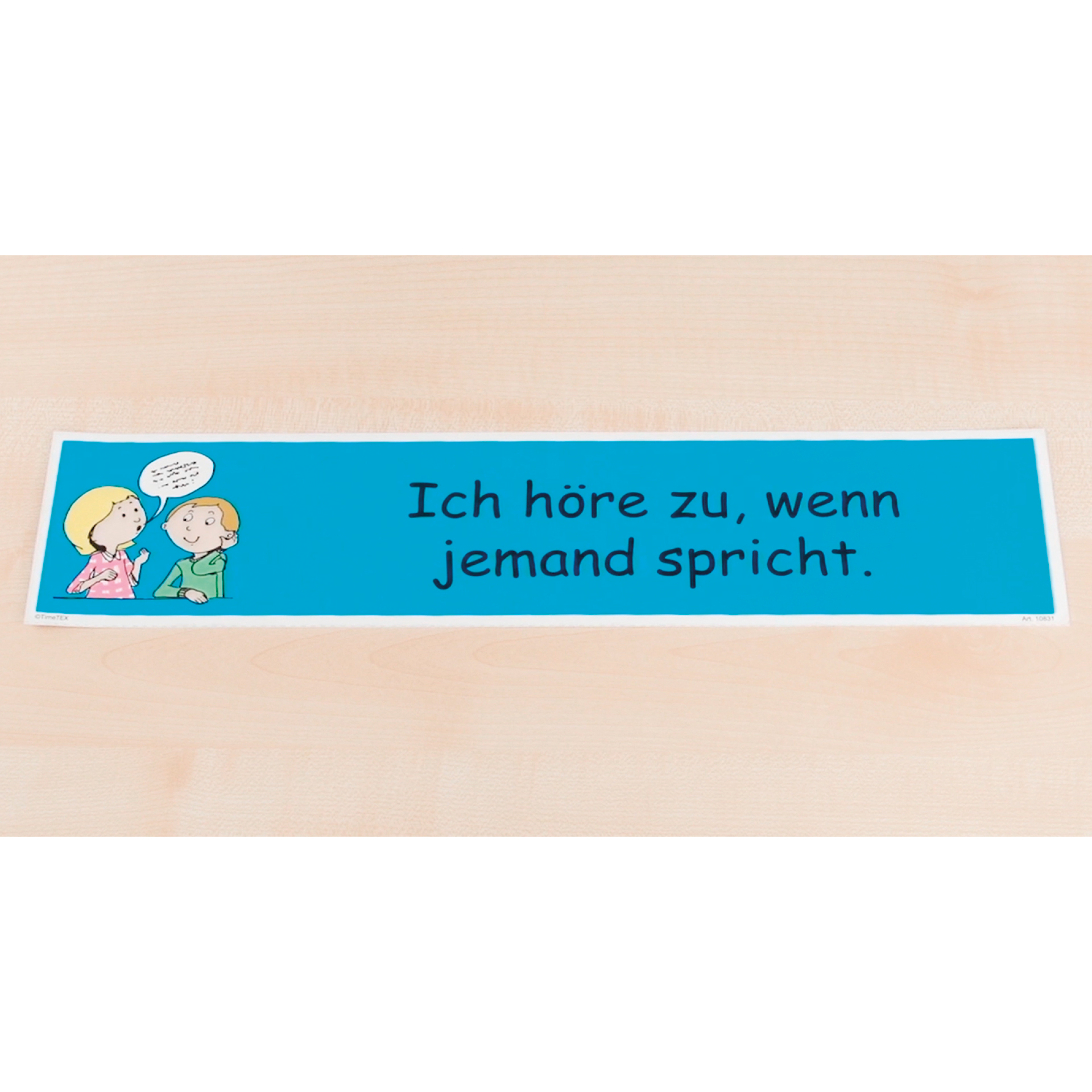 Karten "Unsere Klassenregeln" Karten "Unsere Klassenregeln"